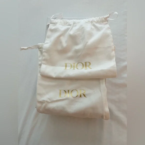 Dior Logo Espadrilles in deep blue. - Picture 6 of 9